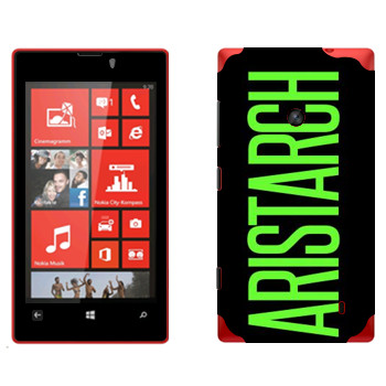   «Aristarch»   Nokia Lumia 520