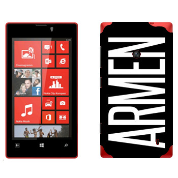   «Armen»   Nokia Lumia 520