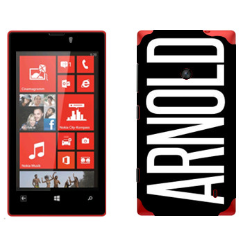   «Arnold»   Nokia Lumia 520