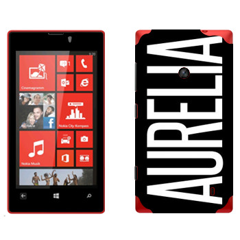   «Aurelia»   Nokia Lumia 520