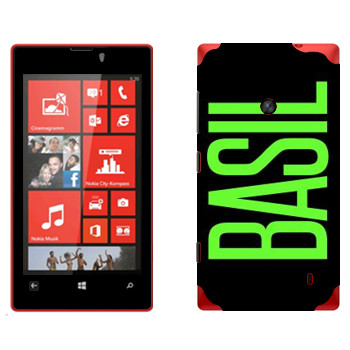   «Basil»   Nokia Lumia 520