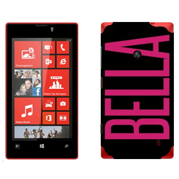  «Bella»   Nokia Lumia 520