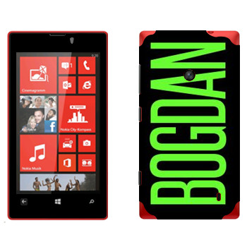   «Bogdan»   Nokia Lumia 520