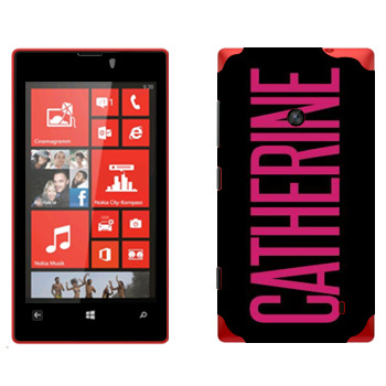   «Catherine»   Nokia Lumia 520
