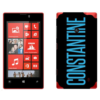   «Constantine»   Nokia Lumia 520