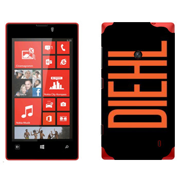   «Diehl»   Nokia Lumia 520