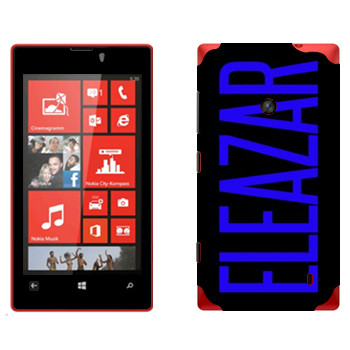   «Eleazar»   Nokia Lumia 520
