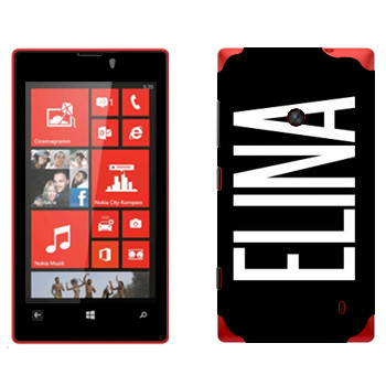   «Elina»   Nokia Lumia 520