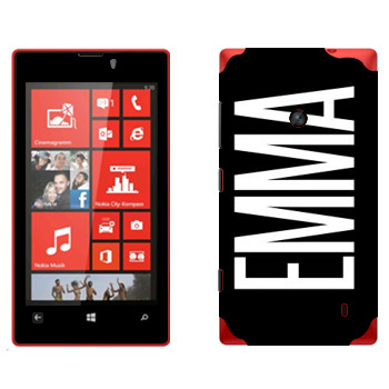  «Emma»   Nokia Lumia 520