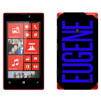   «Eugene»   Nokia Lumia 520