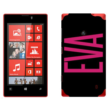   «Eva»   Nokia Lumia 520