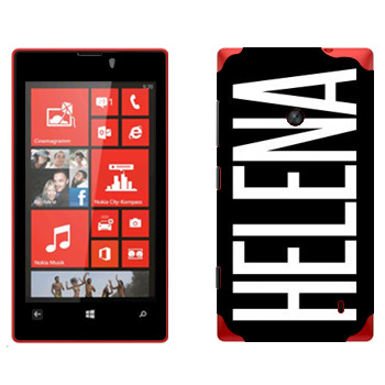   «Helena»   Nokia Lumia 520