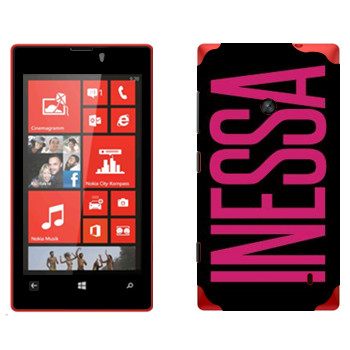   «Inessa»   Nokia Lumia 520