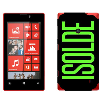   «Isolde»   Nokia Lumia 520
