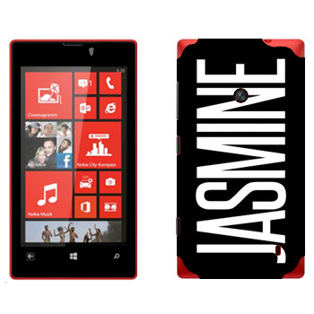   «Jasmine»   Nokia Lumia 520
