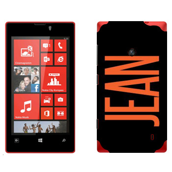   «Jean»   Nokia Lumia 520
