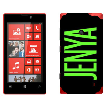   «Jenya»   Nokia Lumia 520
