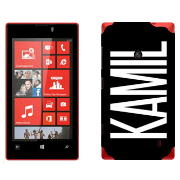   «Kamil»   Nokia Lumia 520