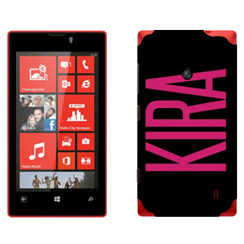   «Kira»   Nokia Lumia 520