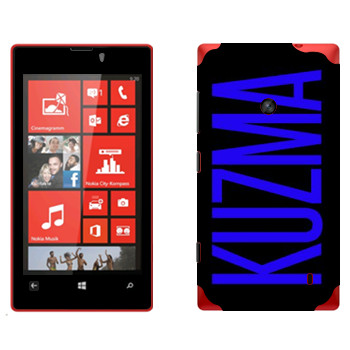   «Kuzma»   Nokia Lumia 520