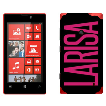   «Larisa»   Nokia Lumia 520