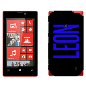   «Leon»   Nokia Lumia 520