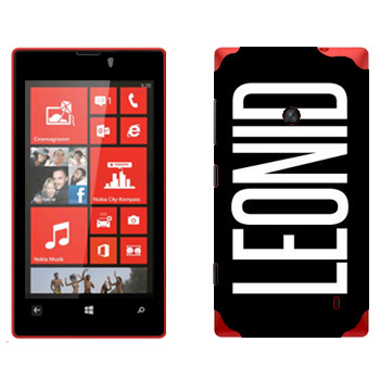   «Leonid»   Nokia Lumia 520