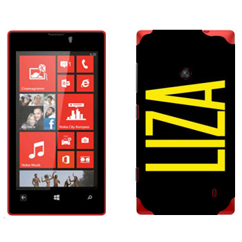   «Liza»   Nokia Lumia 520