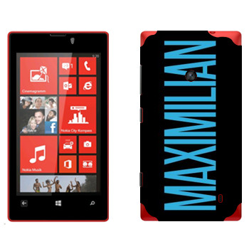   «Maximilian»   Nokia Lumia 520