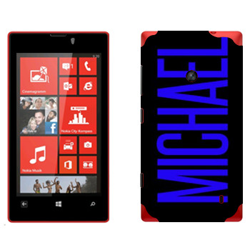   «Michael»   Nokia Lumia 520