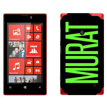   «Murat»   Nokia Lumia 520