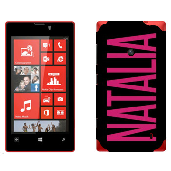   «Natalia»   Nokia Lumia 520