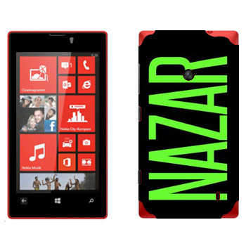   «Nazar»   Nokia Lumia 520