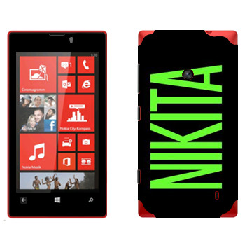   «Nikita»   Nokia Lumia 520