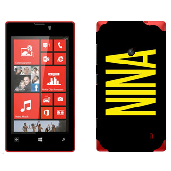  «Nina»   Nokia Lumia 520