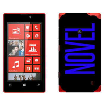   «Novel»   Nokia Lumia 520
