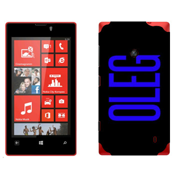   «Oleg»   Nokia Lumia 520