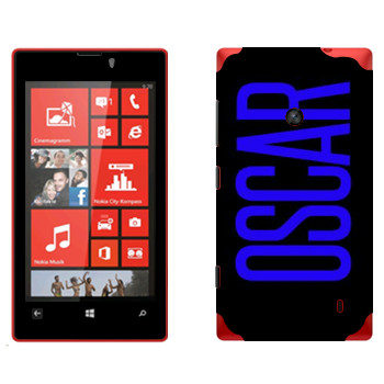   «Oscar»   Nokia Lumia 520