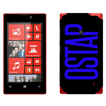   «Ostap»   Nokia Lumia 520