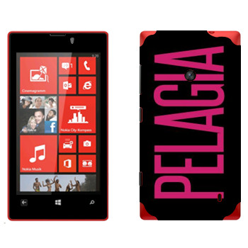   «Pelagia»   Nokia Lumia 520