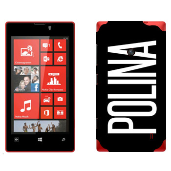   «Polina»   Nokia Lumia 520