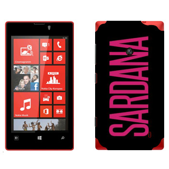   «Sardana»   Nokia Lumia 520
