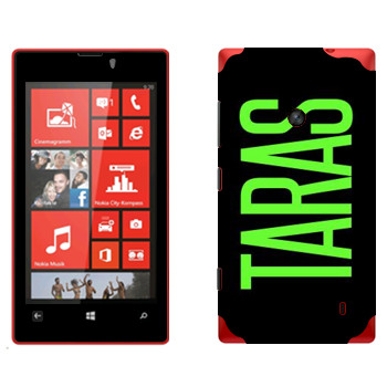   «Taras»   Nokia Lumia 520