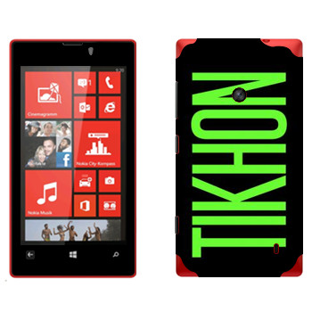   «Tikhon»   Nokia Lumia 520
