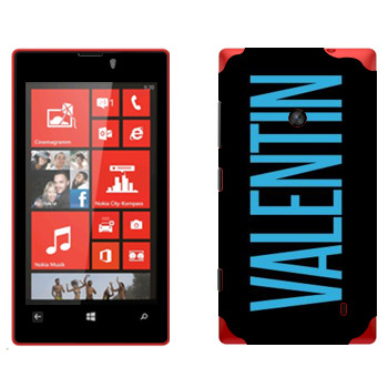   «Valentin»   Nokia Lumia 520