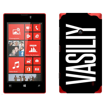   «Vasiliy»   Nokia Lumia 520