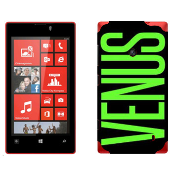   «Venus»   Nokia Lumia 520