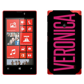   «Veronica»   Nokia Lumia 520