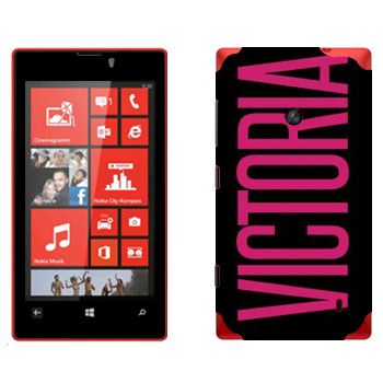   «Victoria»   Nokia Lumia 520