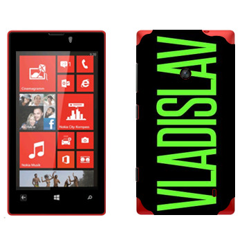   «Vladislav»   Nokia Lumia 520